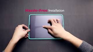 ESR iPad Pro 11 2018 Tempered Glass Screen Protector
