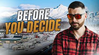 Don't Move to ALASKA from the Lower 48 Until You Watch This!