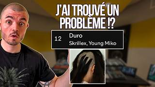 J'ai analysé "Duro" (Skrillex & Young Miko) - Ce que j'ai trouvé est SURPRENANT !