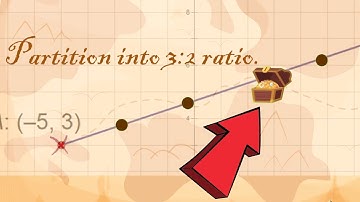 How to Partition Line Segments