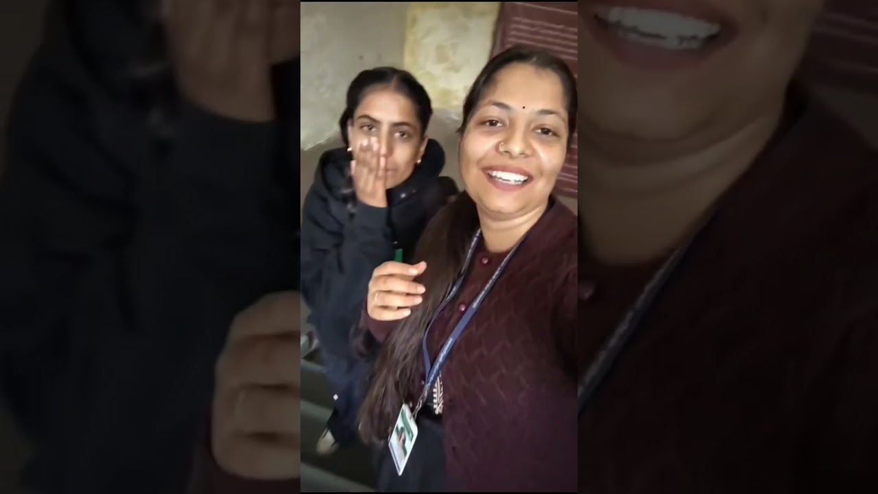 बहुत दिनों बाद आए हम यूनिवर्सिटी❤️🥹