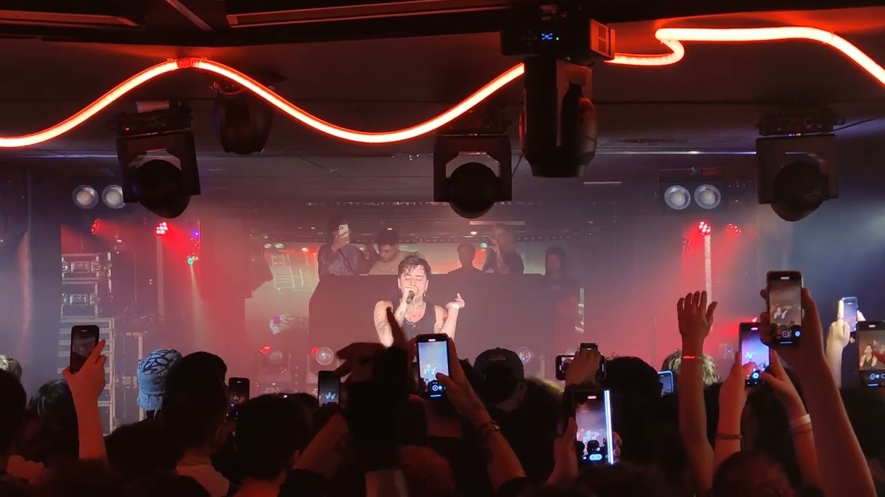 Orslok - Inédito adelanto Shadowban (NOTENGOCORAZON) en DIRECTO