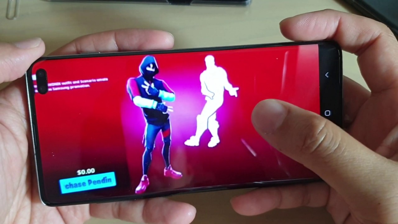 how to unlock fortnite ikonik skin without credit card galaxy s10 s10 s10e - galaxy card fortnite