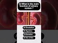 what is the main function of urinary system#urinarybladder#viral#shorts#ytshorts#feedshorts#trending