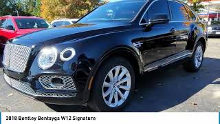 2018 Bentley Bentayga 24582