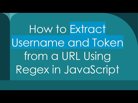 How to Extract