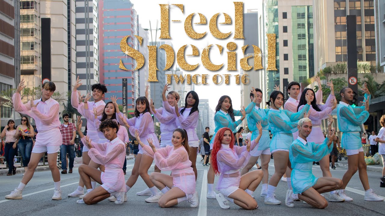 [KPOP IN PUBLIC CHALLENGE] TWICE [OT18] - Feel Special - DANCE COVER by B2 Dance Group