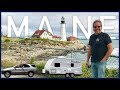 How not to visit MAINE: Portland, Bar Harbor, and not enough time - Traveling Robert