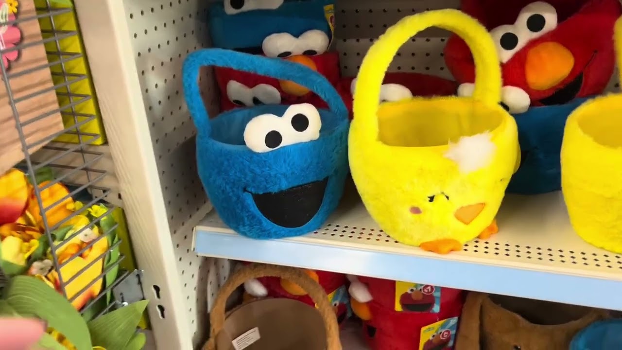 Unbelievable Dollar Tree Easter Shop With Me!  