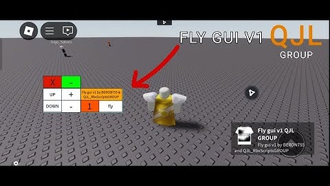 ROBLOX FLY GUI V1 QJL GROUP|V3 FE|QJL RbxScripts|GROUP EXPLOITS