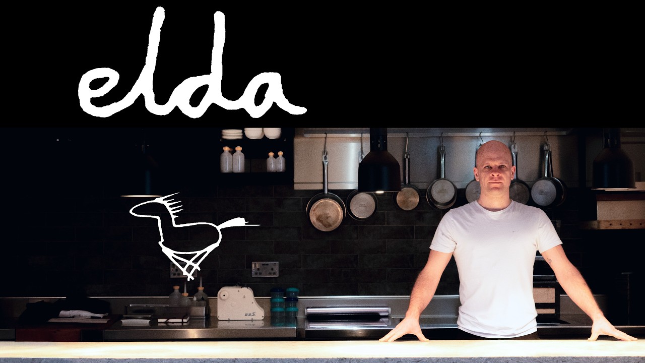 I Opened a Restaurant: elda - YouTube