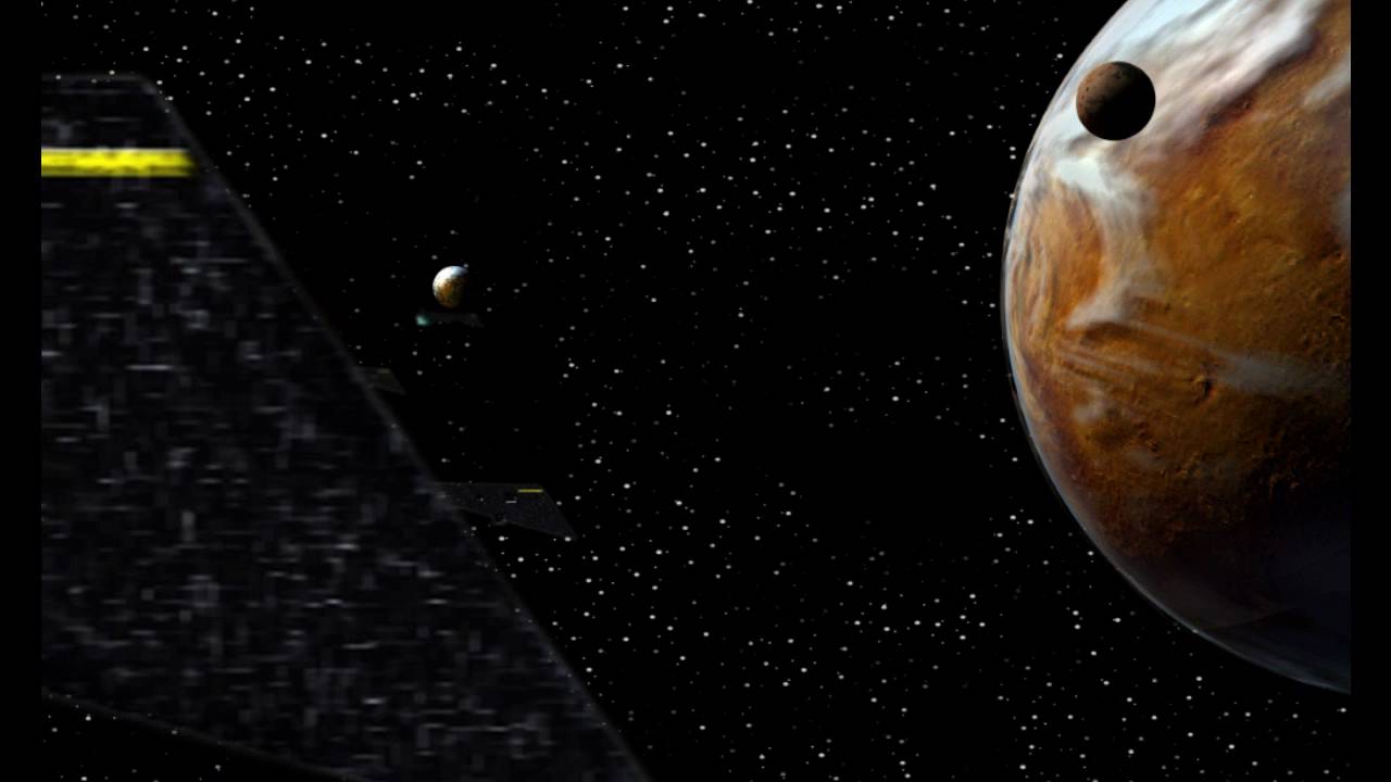 Preview of Space Animation(1) - YouTube