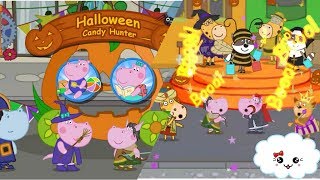 Play Halloween Candy Hunter game screenshot 1