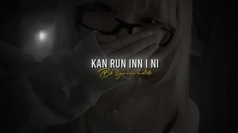 ka run inn i ni / Fakriel ft the radio / xml file in description 🌈👑 alight motion edits ✅🔰#xml_file