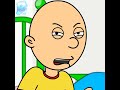 Caillou Doing Something Fun Caillou Gets Grounded Shorts Shorts Goanimate Caillou Doing Something Fun Caillou Gets Grounded Shorts Shorts Goanimate