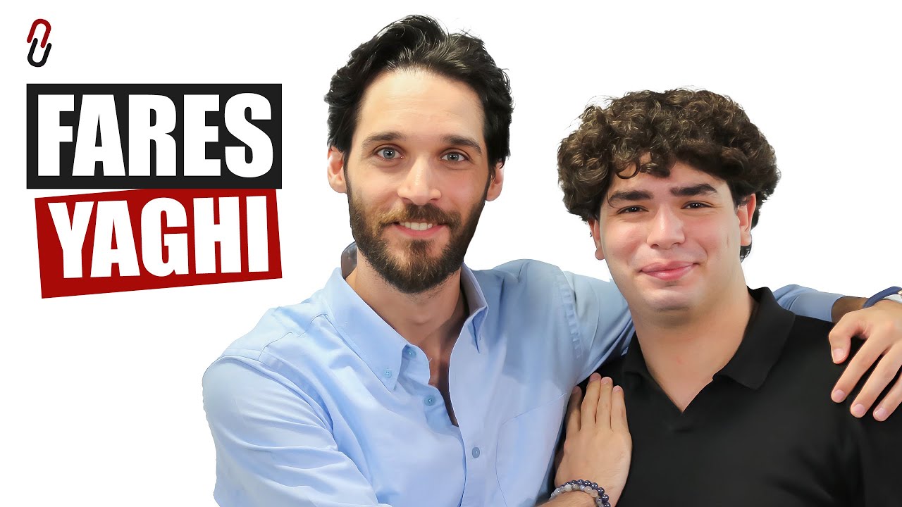 صورة مصغرة من يوتيوب - برنامج بيناتنا: Fares Yaghi - فارس ياغي