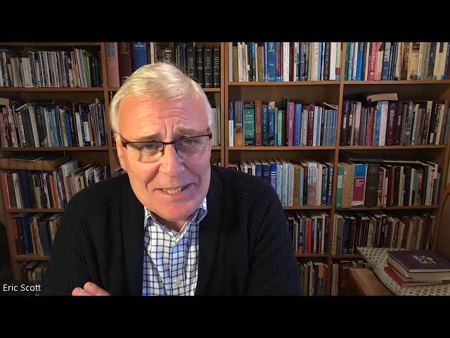 25/08/2024 - Kelty Evangelical Church (Zoom) - Eric J Scott