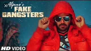 Fake Gangster: Alfaaz ( Full Video Song ) Mofusion / Latest Punjabi Songs 2020