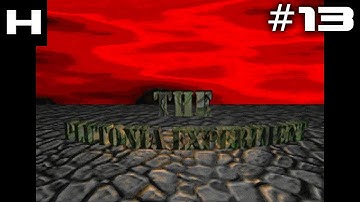 Final Doom The Plutonia Experiment (ZDoom) Walkthrough Part 13 [PC]