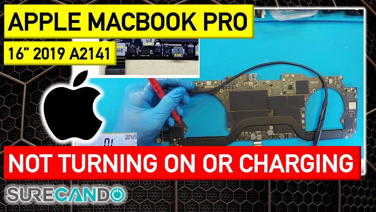 Apple MacBook Pro 16