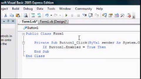 YouTube - Progress Bars_ Timers & Buttons In Visual Basic 2005-(www.MyTutorialBook.com)0048.flv