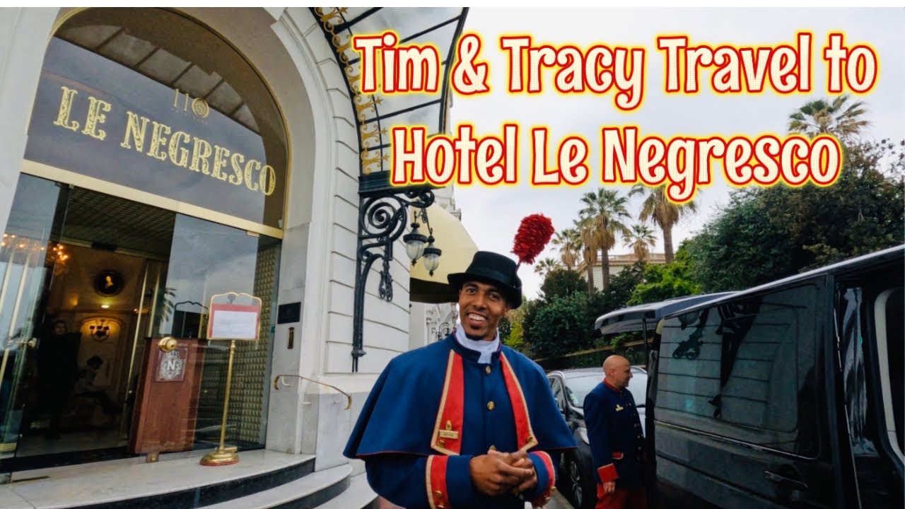 Our Visit to Hotel Le Negresco