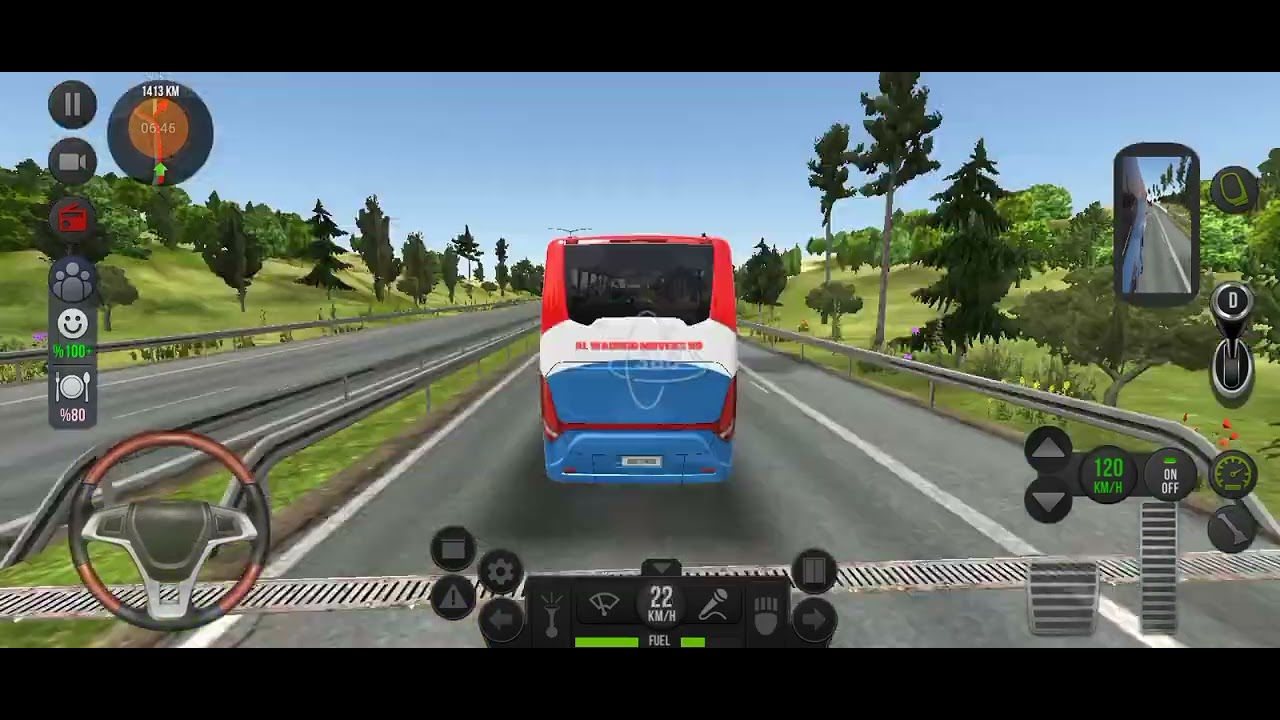 Bus Simulator Ultimate Country India Route Mumbai to Kolkata Business ...