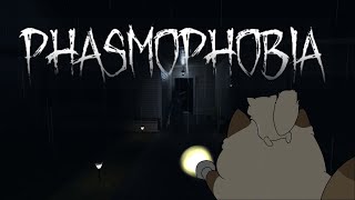 【鼓膜注意】さくらかなたさんと一緒に探検！！！【Phasmophobia】
