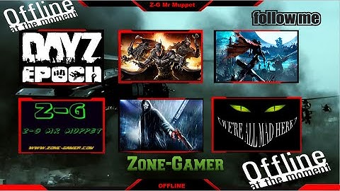 Dayz Stand alone server private hive Mr Muppet Bitching