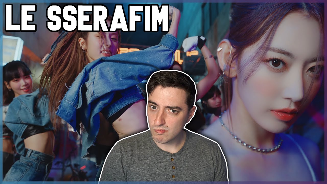 LE SSERAFIM (르세라핌) - 