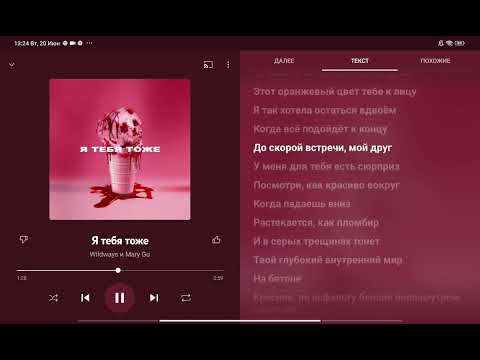 Караоке' Я тебя