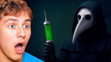 What If The SCP Plague Doctor Was Real?