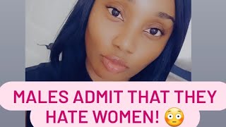 Males EXPOSE That They Do NOT Even Like Women - Male's Diaries Part 1