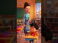 The Loudest Kid in Class! 🔊😂 | Funny School Cartoon #cartoon #3danimation #animation #kids #funny