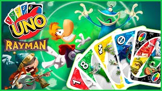 RAYMAN is in UNO now? Thanks UBISOFT! - UNO - Part 12 screenshot 2