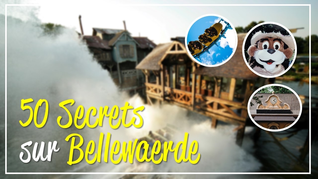 50 SECRETS que tu ignorais sur BELLEWAERDE !