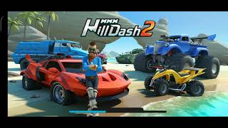 MMX hill dash 2 screenshot 4