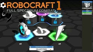 RoboCraft 1 Default Is Too Much CPU