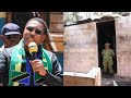 WAKIENDELEA KUNA SIKU NITAILIPUA HIYO ALIYEUA POLISI NI NANI MWIGULU AKAGUA UHARIBIFU ARUSHA 