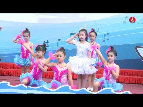 Video Giải Nhất: Hát tặng chú hải quân - 3I3 - youtube