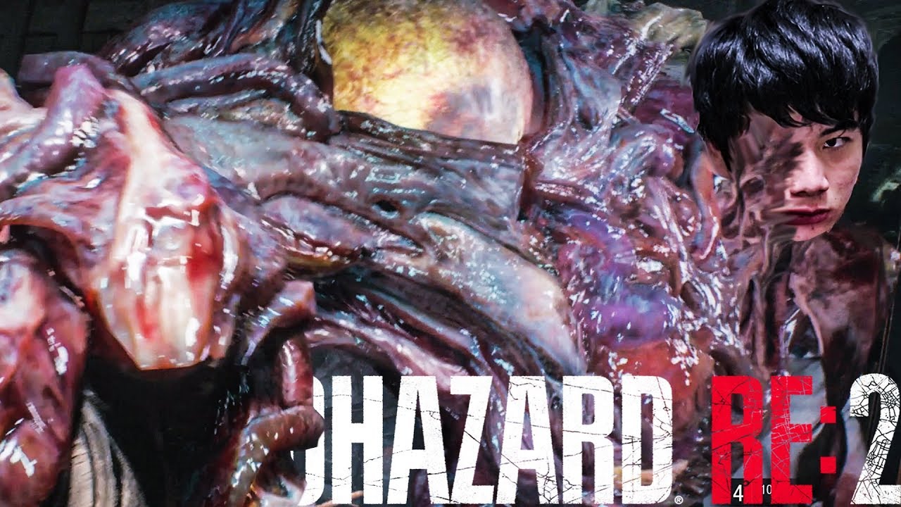 【バイオハザードRE2】たすけて～  [#6]