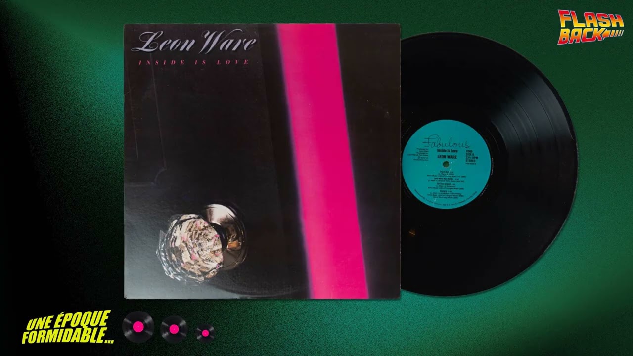 Leon Ware Inside Is Love 1979 Side 1 - YouTube