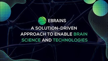 EBRAINS A SOLUTION-DRIVEN APPROACH TO ENABLE BRAIN SCIENCE AND TECHNOLOGIES