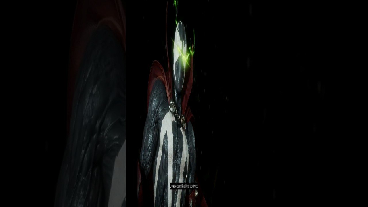 spawn mortal kombat 11 spawn mortal kombat 11