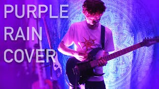 Purple Rain - Guitar Cover