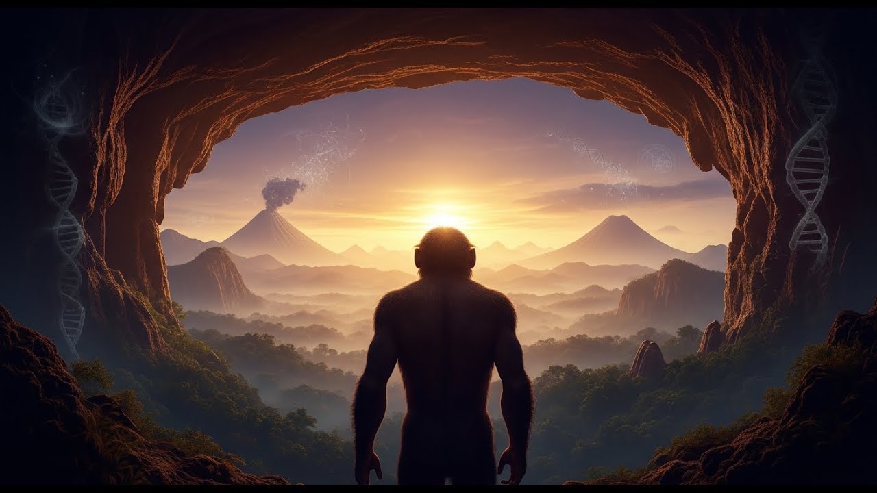 Secrets Revealed:Exploring Human Ancestors Unlocks Humanity's Past