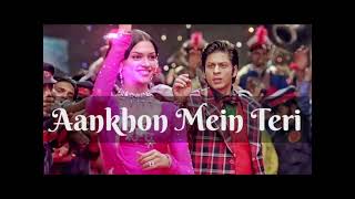 Aankhon Mein Teri Ringtone