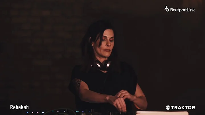 Rebekah DJ set - TRAKTOR x Beatport LINK Livestrea...