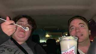 Total Solar Eclipse of 2024 V-LOG #13 “Sonic Blackout Slush Review 2”