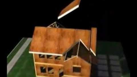 Banerpan structural insulated panels (SIP